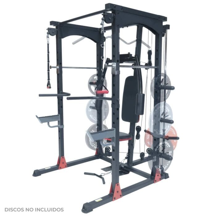 Funcional Rack EVO 4800 - Imagen 3