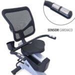 BICICLETA RECUMBENT EVO R40+ - Imagen 7