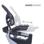 BICICLETA RECUMBENT EVO R40+ - Imagen 6