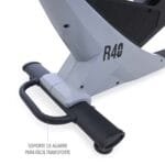 BICICLETA RECUMBENT EVO R40+ - Imagen 11