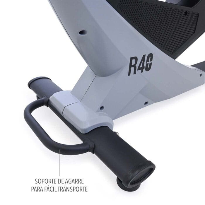 BICICLETA RECUMBENT EVO R40+ - Imagen 11