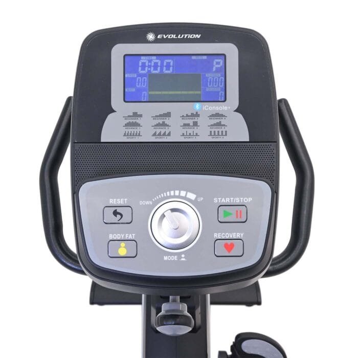 BICICLETA RECUMBENT EVO R40+ - Imagen 4