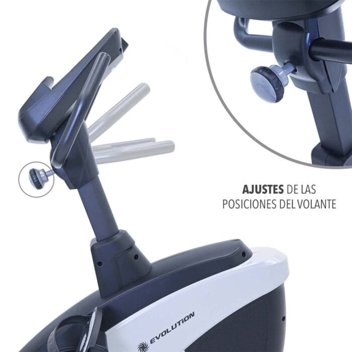 BICICLETA RECUMBENT EVO R40+ - Imagen 5