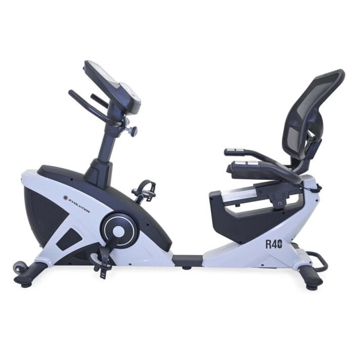 BICICLETA RECUMBENT EVO R40 - Imagen 2