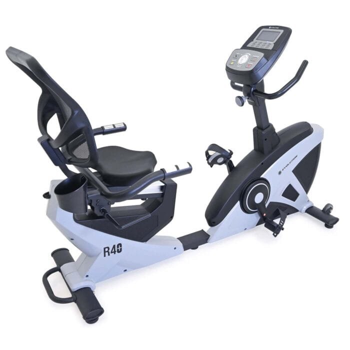 BICICLETA RECUMBENT EVO R40+ - Imagen 2