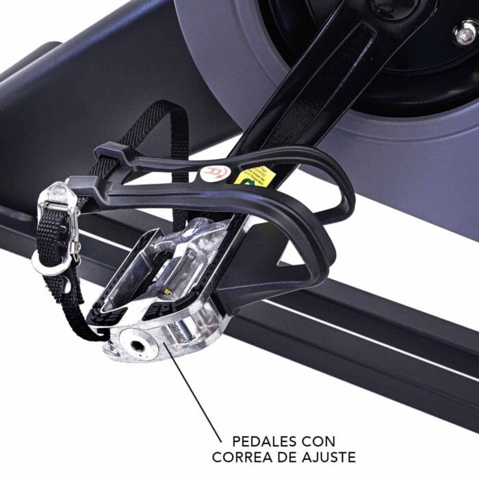 BICICLETA SPINNING SPEEDY 4 - Imagen 6