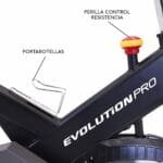 BICICLETA SPINNING SPEEDY 4 - Imagen 5