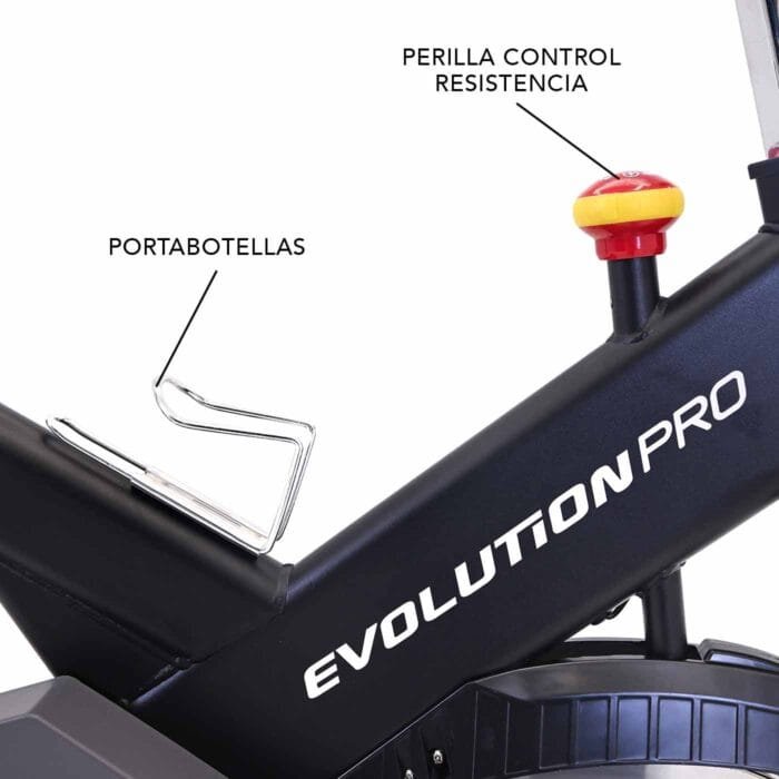 BICICLETA SPINNING SPEEDY 4 - Imagen 5