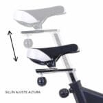 BICICLETA SPINNING SPEEDY 4 - Imagen 2