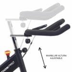 BICICLETA SPINNING SPEEDY 4 - Imagen 9