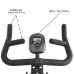 BICICLETA SPINNING SPEEDY 1 - Imagen 3