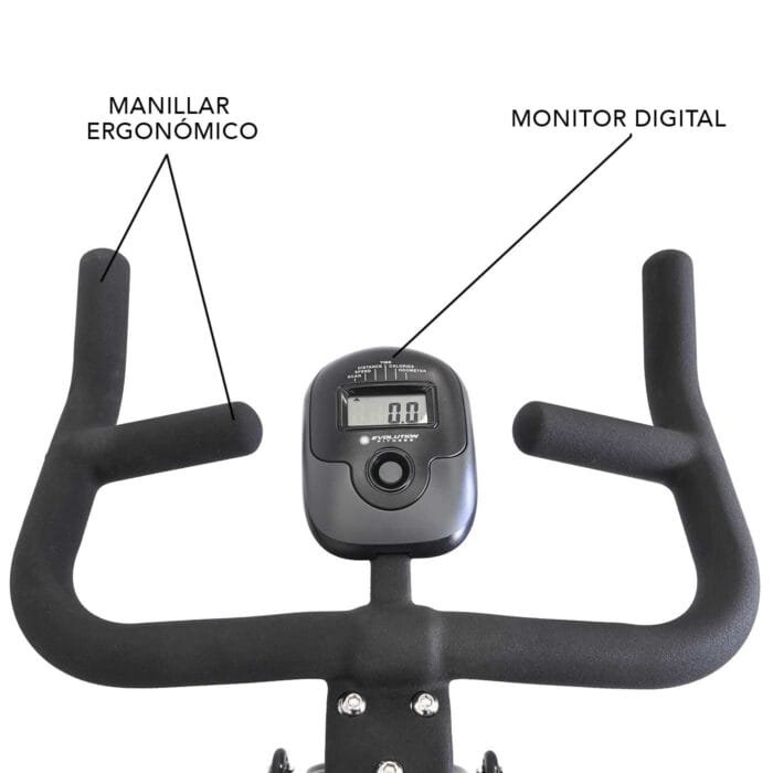 BICICLETA SPINNING SPEEDY 1 - Imagen 3