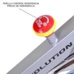 BICICLETA SPINNING SPEEDY 1 - Imagen 5