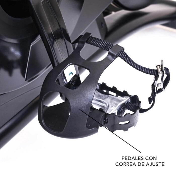 BICICLETA SPINNING SPEEDY 2 - Imagen 4