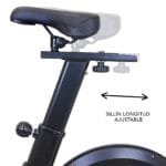 BICICLETA SPINNING SPEEDY 2 - Imagen 2