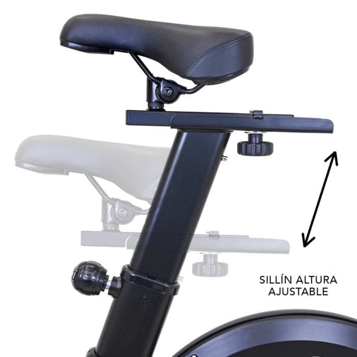 BICICLETA SPINNING SPEEDY 2 - Imagen 7