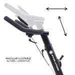 BICICLETA SPINNING SPEEDY 2 - Imagen 6