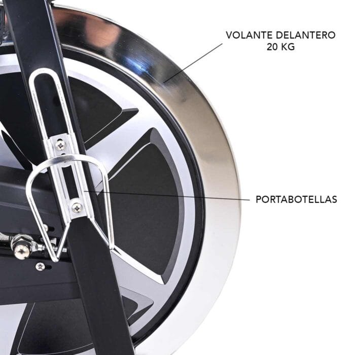 BICICLETA SPINNING SPEEDY 3 - Imagen 3