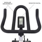 BICICLETA SPINNING SPEEDY 3 - Imagen 2