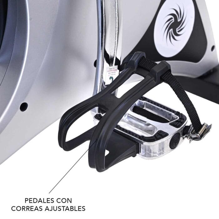 BICICLETA SPINNING SPEEDY 3 - Imagen 8