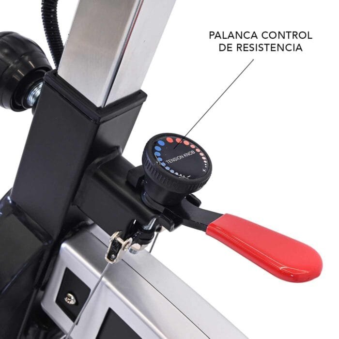 BICICLETA SPINNING SPEEDY 3 - Imagen 6