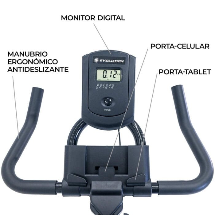 SPINNING EVO CITY - Imagen 4