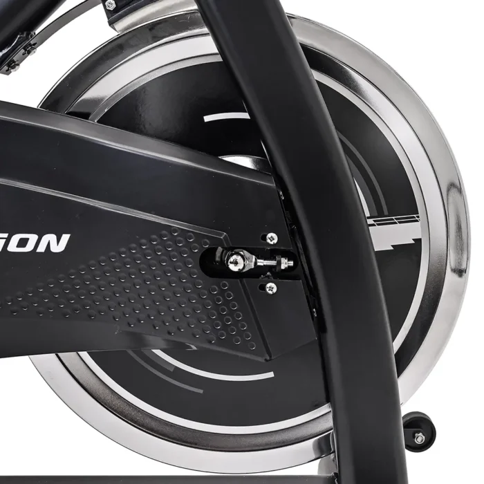 BICICLETA SPINNING EVO IRON - Imagen 5