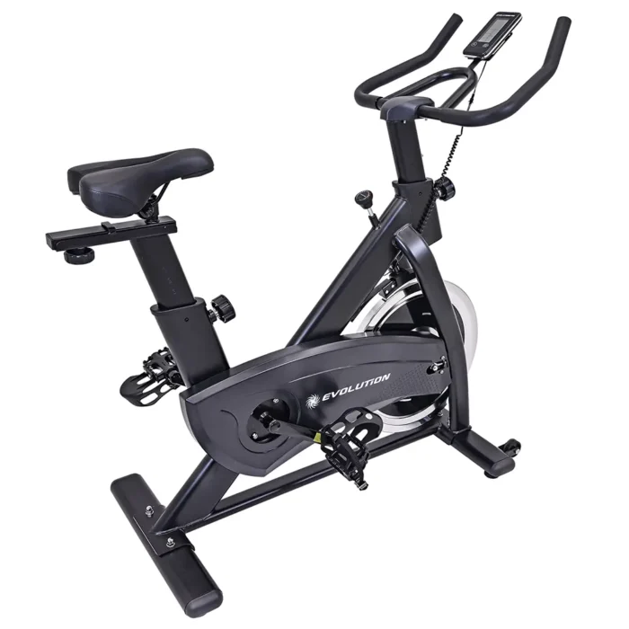 BICICLETA SPINNING EVO IRON - Imagen 3