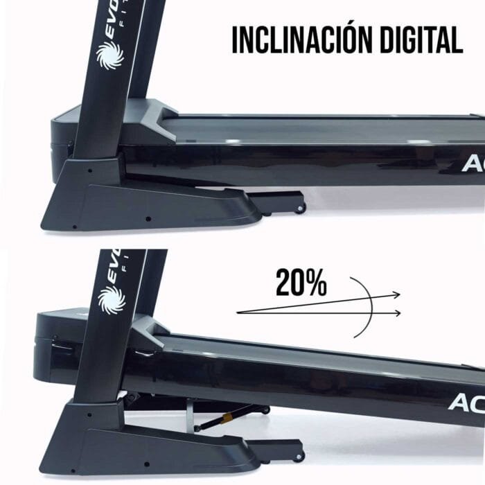 Trotadora EVO Active - Imagen 2