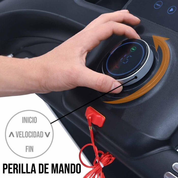 Trotadora EVO Active - Imagen 8