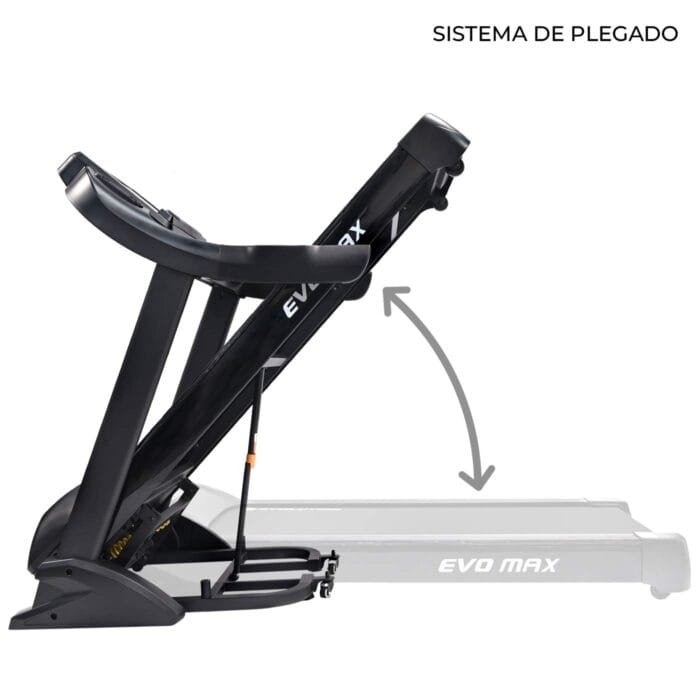 Trotadora EVO Max - Imagen 2