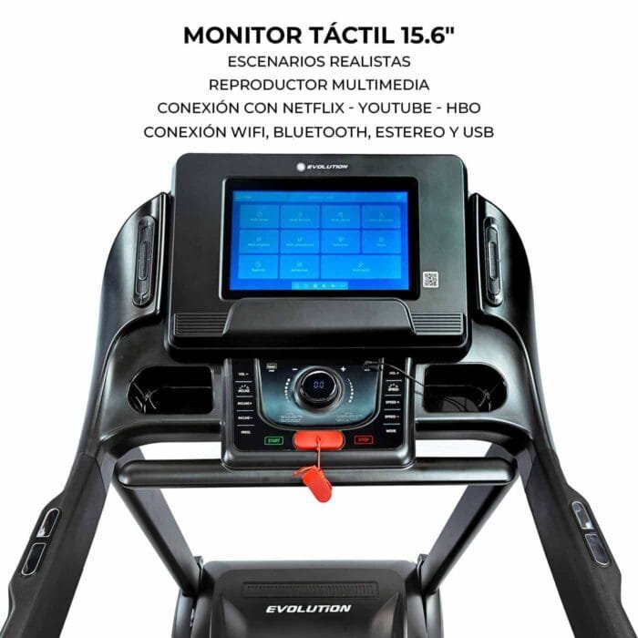 Trotadora EVO Max - Imagen 6