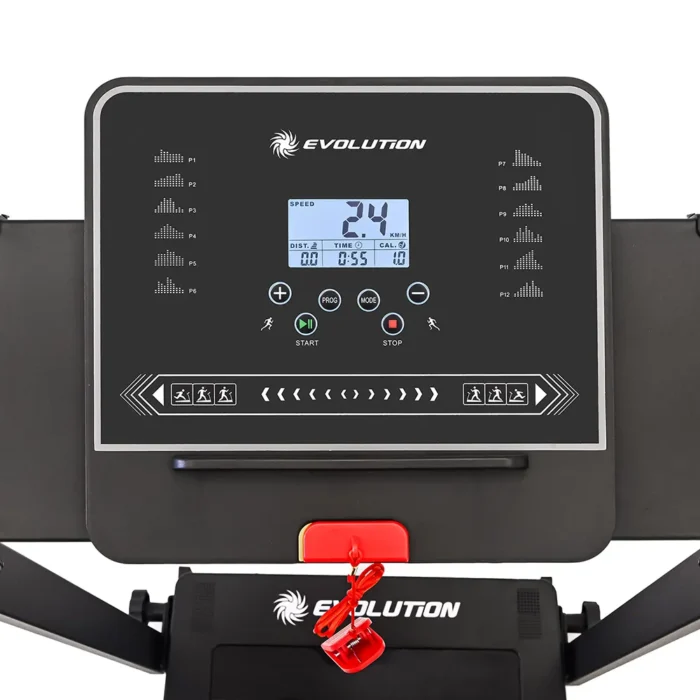 Trotadora EVO Latte - Imagen 5