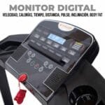 Trotadora EVO TULUM - Imagen 2