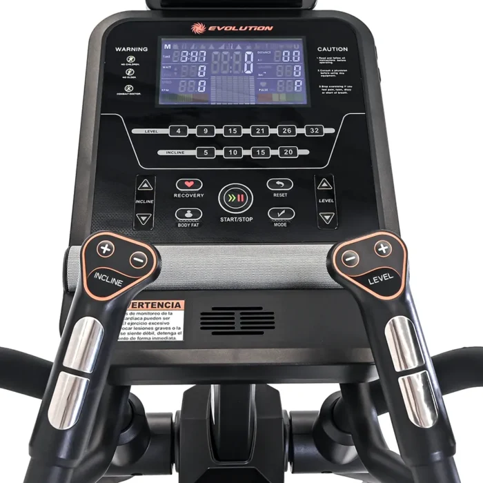 Elíptica EVO Force - Imagen 2