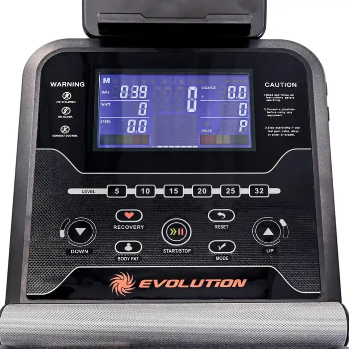 Elíptica EVO Stroke - Imagen 3