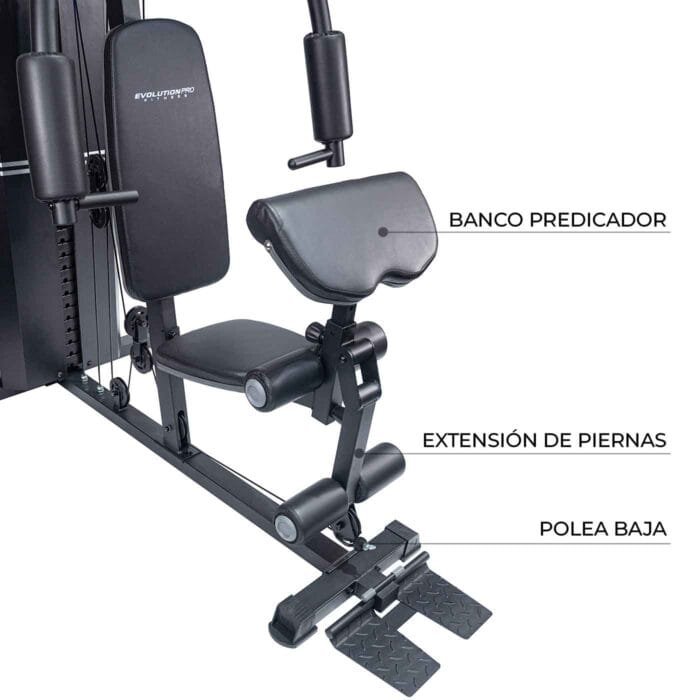 Multigimnasio EVO 1500 - Imagen 5