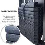 Multigimnasio EVO 1500 - Imagen 8