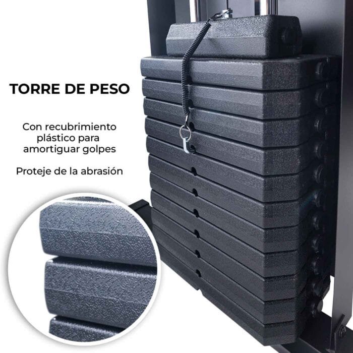 Multigimnasio EVO 1500 - Imagen 8