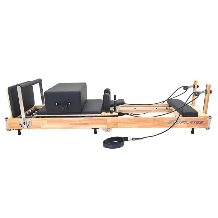 EVO Reformer Pro Plegable Bk - Imagen 5