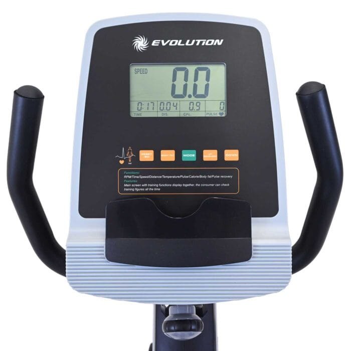 BICICLETA RECUMBENT EVO R40 - Imagen 5