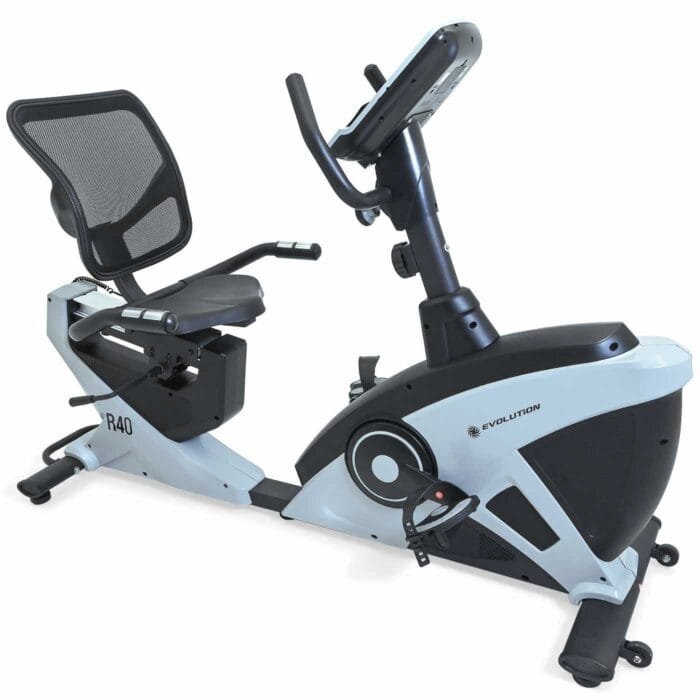 BICICLETA RECUMBENT EVO R40 - Imagen 3
