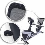 BICICLETA RECUMBENT EVO R40 - Imagen 10