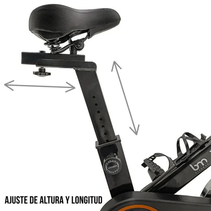 SPINNING BM 329 - Imagen 9