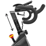 BICICLETA SPINNING EVO VOLTZ - Imagen 3