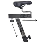 BICICLETA SPINNING EVO VOLTZ - Imagen 4