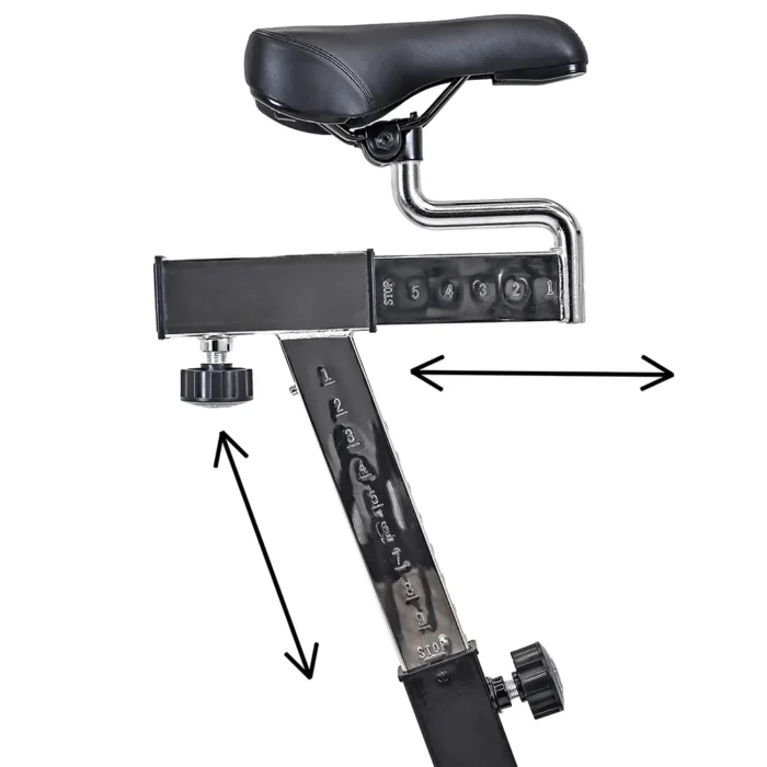 BICICLETA SPINNING EVO VOLTZ - Imagen 4