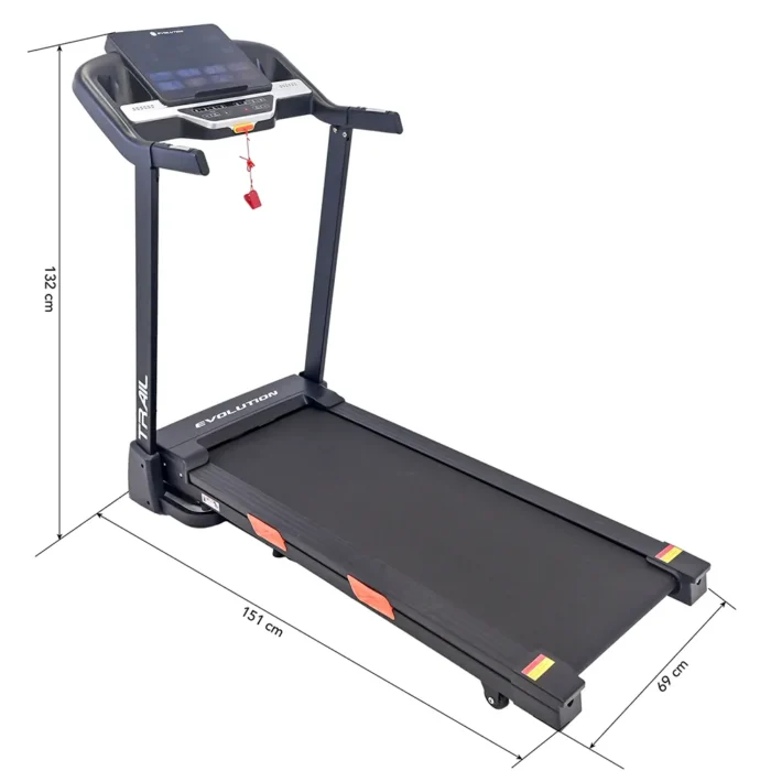 Trotadora EVO Trail - Imagen 4