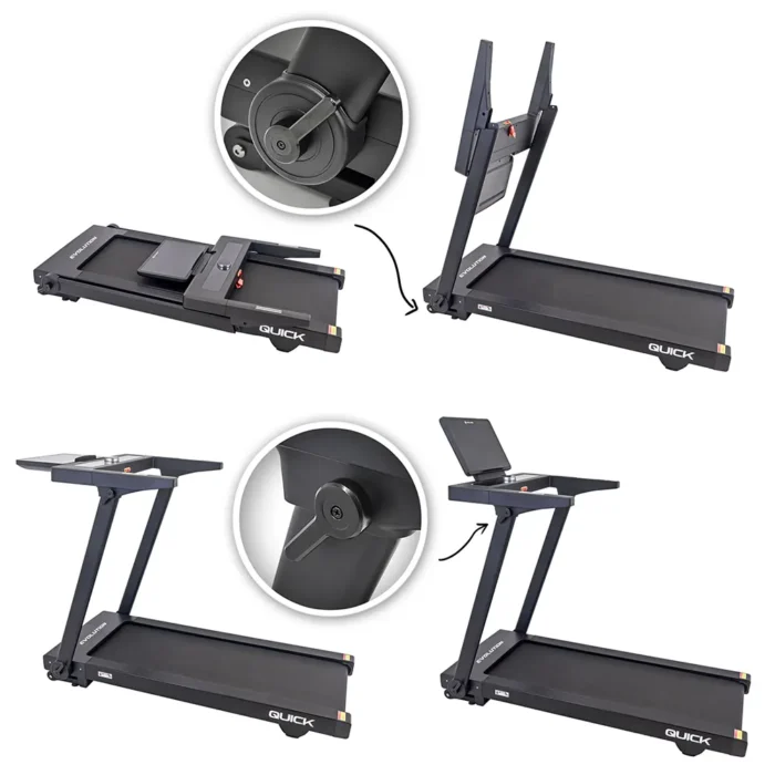 Trotadora Evo Quick - Imagen 9