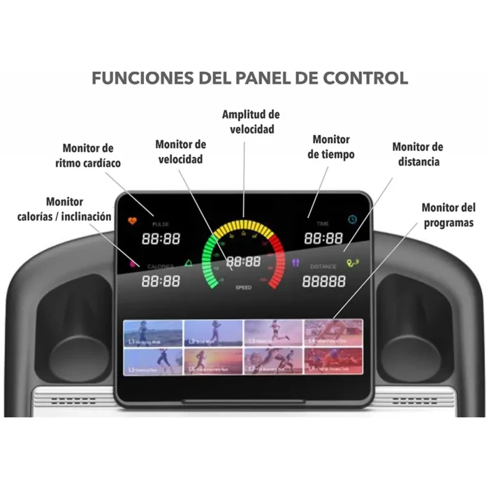 Trotadora Evo Quick - Imagen 4